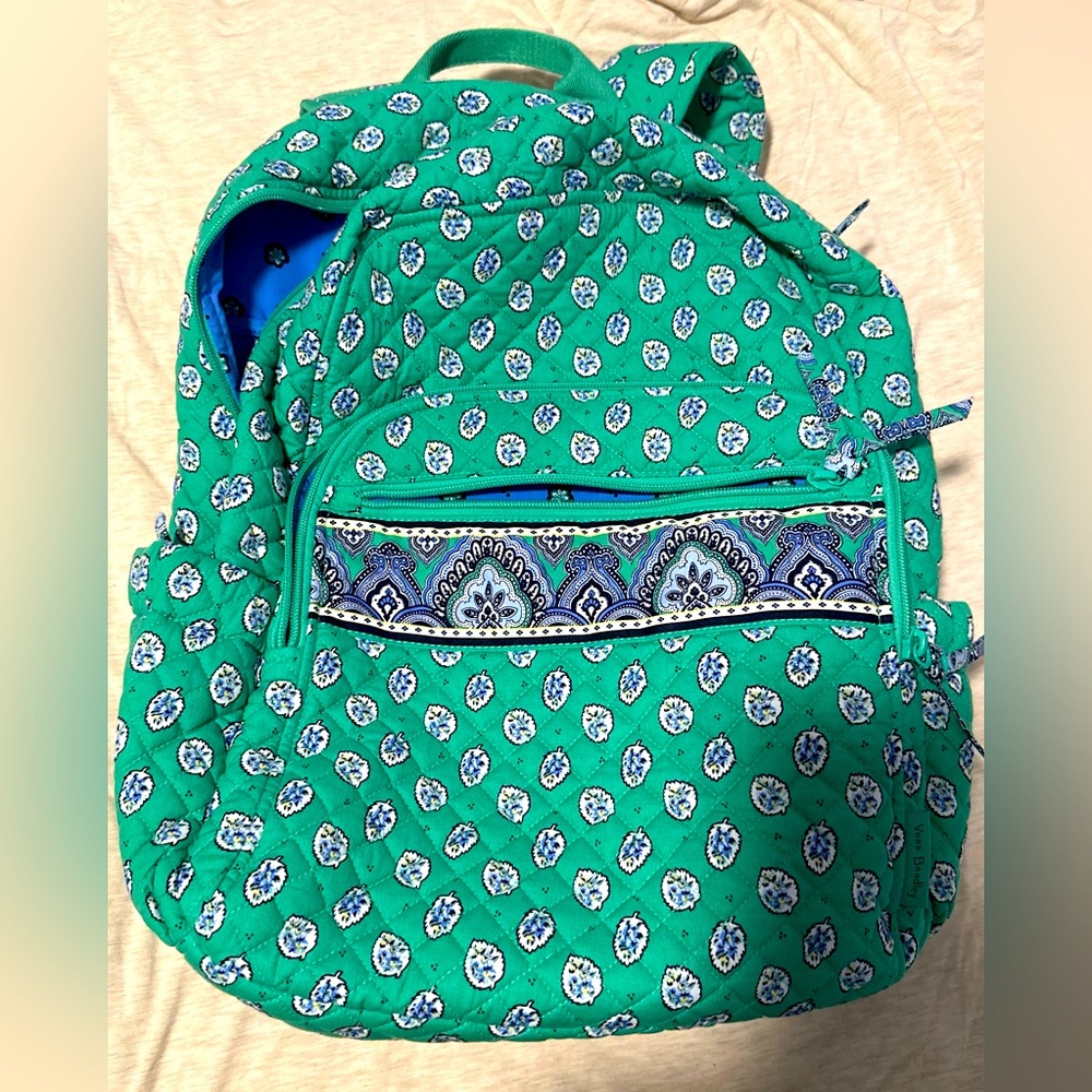 Vera Bradley Backpack
